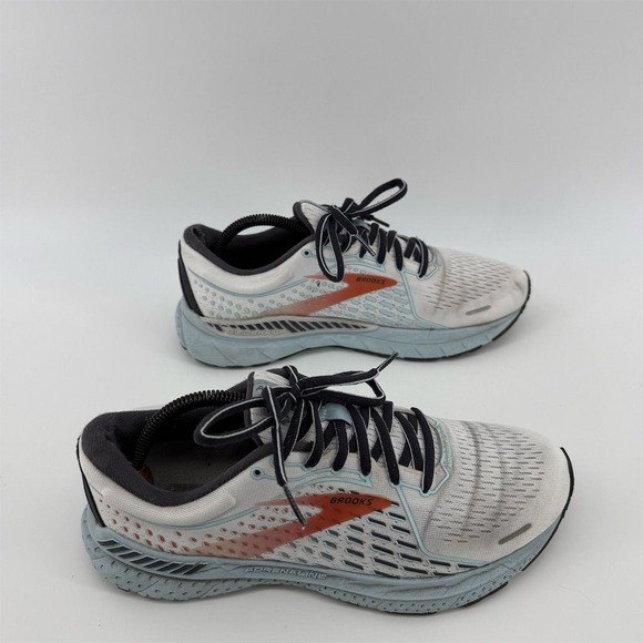 Brooks Adrenaline GTS 21 Women's Running Shoes Multicolor Size 9 - Picture 1 of 8
